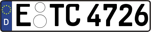 E-TC4726