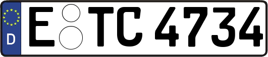 E-TC4734