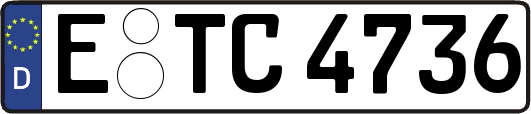 E-TC4736