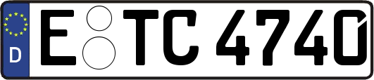 E-TC4740
