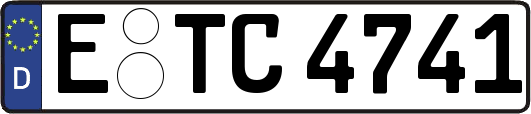 E-TC4741