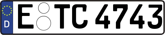 E-TC4743