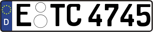 E-TC4745