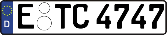 E-TC4747