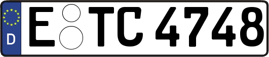 E-TC4748