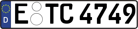 E-TC4749