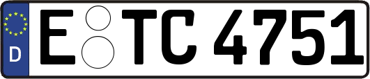 E-TC4751