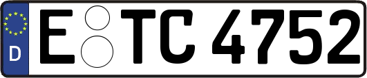 E-TC4752