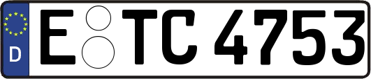 E-TC4753