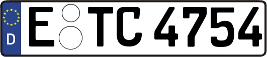 E-TC4754