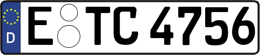 E-TC4756