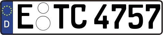 E-TC4757