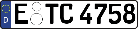 E-TC4758