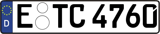 E-TC4760