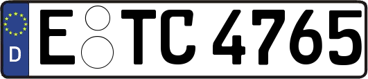 E-TC4765