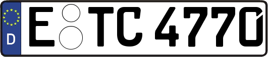 E-TC4770