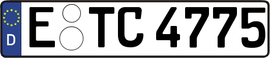 E-TC4775