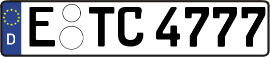 E-TC4777