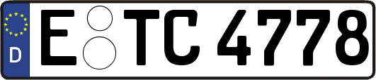 E-TC4778