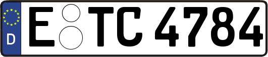 E-TC4784