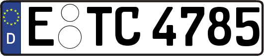 E-TC4785