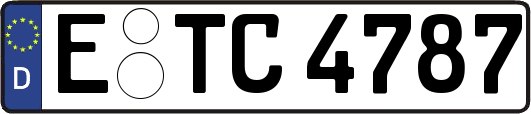 E-TC4787