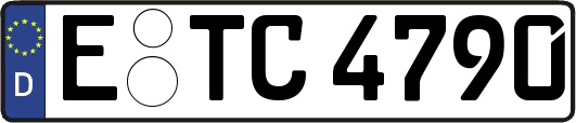 E-TC4790