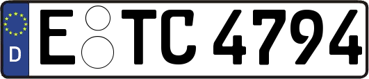 E-TC4794