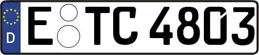 E-TC4803