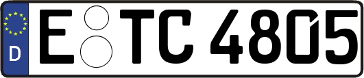 E-TC4805