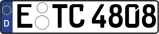 E-TC4808