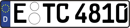 E-TC4810
