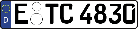 E-TC4830