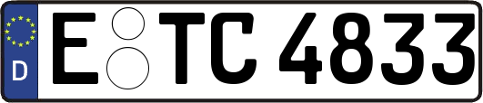 E-TC4833