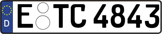 E-TC4843