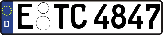 E-TC4847