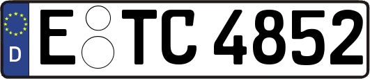 E-TC4852