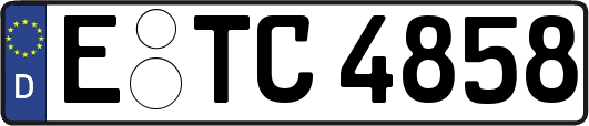 E-TC4858