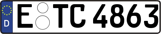E-TC4863