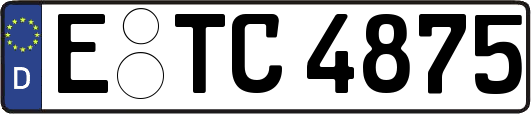 E-TC4875