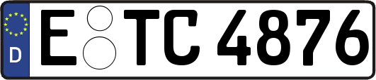 E-TC4876