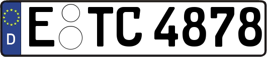 E-TC4878