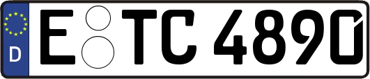 E-TC4890