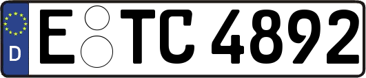 E-TC4892