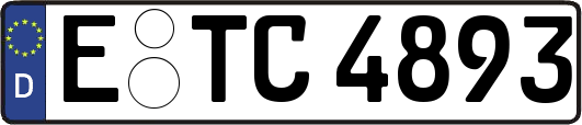 E-TC4893