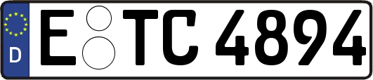 E-TC4894