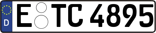 E-TC4895