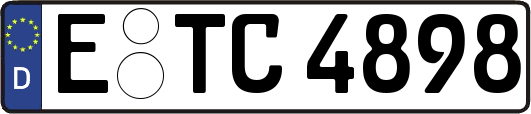 E-TC4898