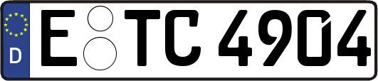 E-TC4904