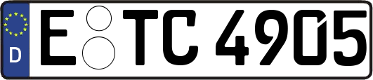 E-TC4905